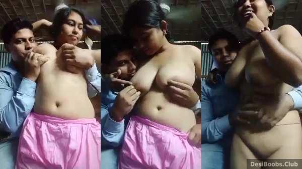 Assamese maid big boobs sucking and squeezing sex