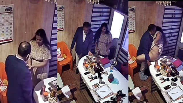 Tamil Women Astrologer Sex Scandal Video HD