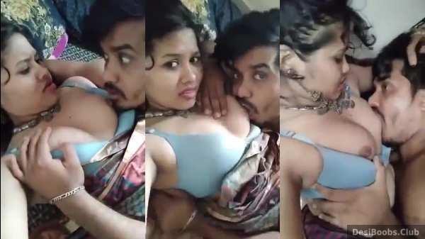 Bihari bar dancer bhabhi boobs sucking sex with client
