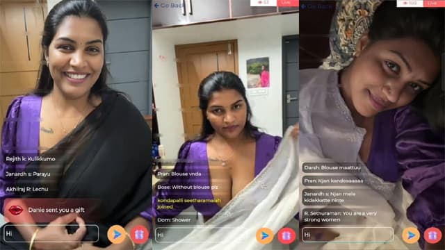 Actress Mallu Model Reshma Sex mms Viral