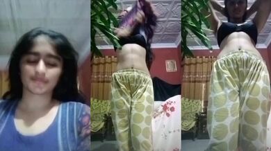 Muslim Girl Shows Virgin Pussy Big Boobs