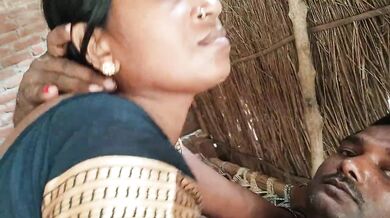 Hot Indian Village Mom Breast Feeds Lover Viral