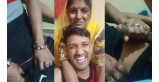 Marwadi Devar Bhabhi Sex Scandal Clip