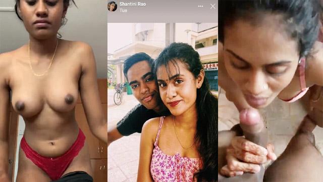 Sexy Telugu Slim Girl Sucking And Hard Fucking With BF Dick